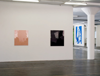 360°, ZWANZIG KÜNSTLER in
HALLE ZEHN, Köln, 2009