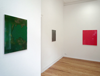 Galerie Michael Schneider, Bonn, 2009
